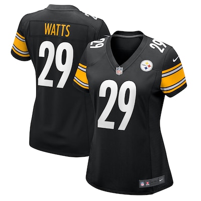 Pittsburgh Steelers Women Jerseys 2025-10-23-048